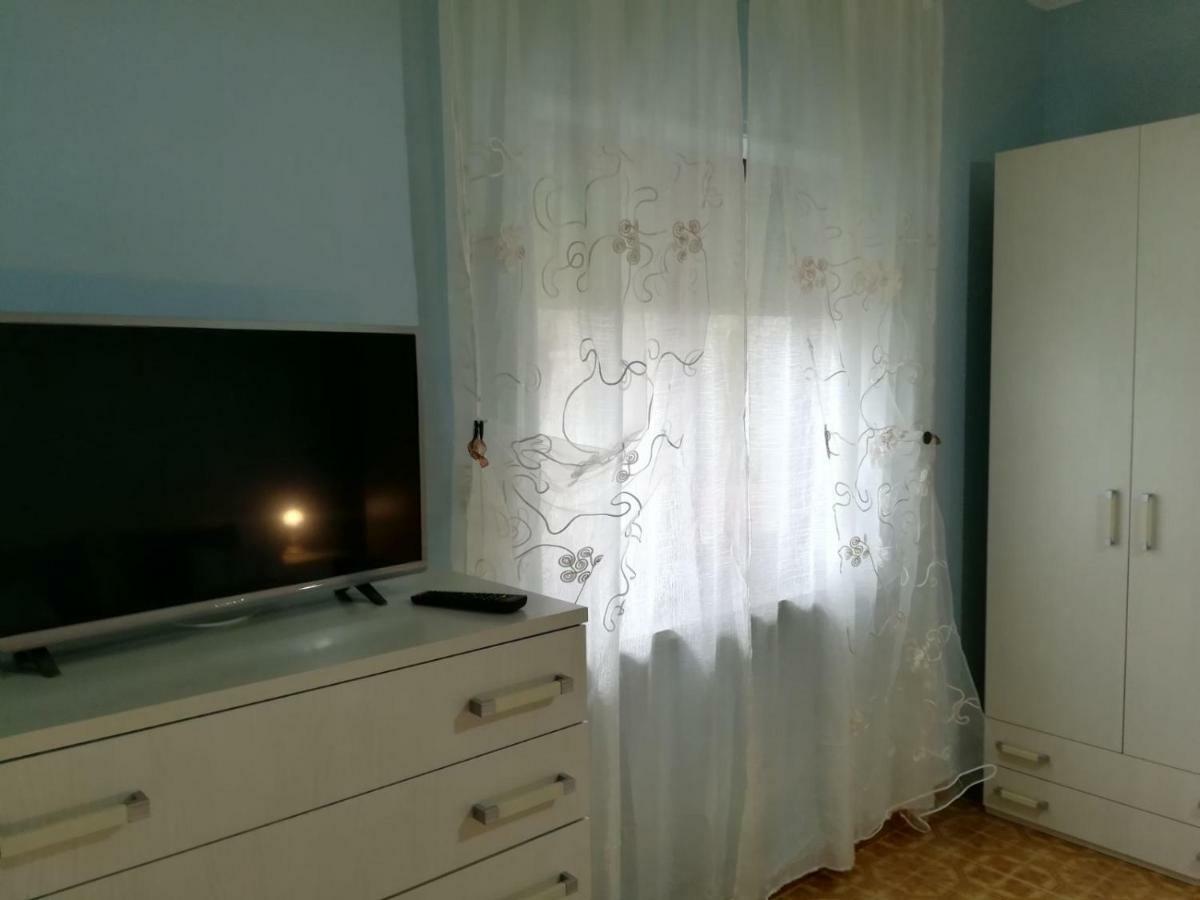 Il Viale Lägenhet Massa Lubrense Exteriör bild